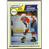 1992-93 O-PEE-CHEE SCOTT STEVENS (HOF)