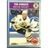 1992-93 SCORE TED DONATO ROOKIE CARD