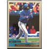 2000 TOPPS CARLOS DELGADO