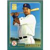 2001 TOPPS MANNY RAMIREZ (HOF)