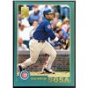2001 TOPPS SAMMY SOSA