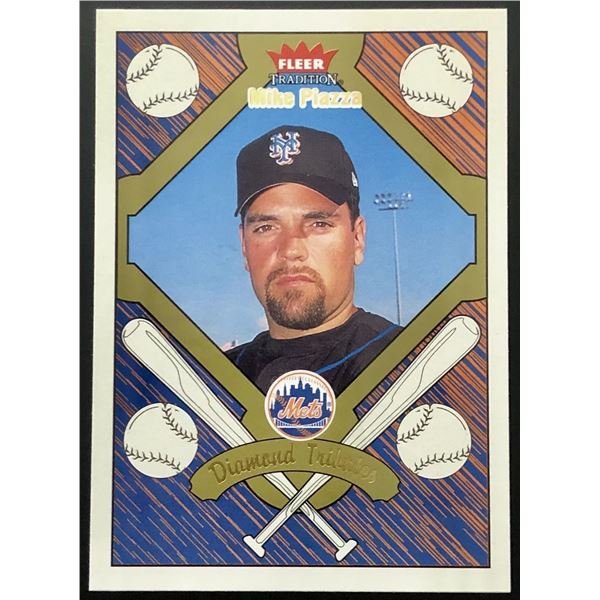 2004 FLEER MIKE PIAZZA (HOF)