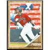 2012 TOPPS HERITAGE JURICKSON PROFAR ROOKIE CARD