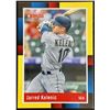 2022 DONRUSS '88 RETRO YELLOW PARALLEL JARRED KELENIC ROOKIE CARD