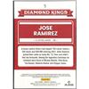 Image 2 : 2022 DONRUSS DIAMOND KING JOSE RAMIREZ