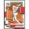 2022 DONRUSS SHOHEI OHTANI