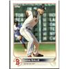 2022 TOPPS CHRIS SALE