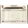 Image 2 : 2022 TOPPS CHRIS SALE