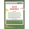 Image 2 : 2023 DONRUSS ALEX RAMIREZ ROOKIE CARD