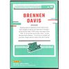 Image 2 : 2023 DONRUSS BRENNAN DAVIS ROOKIE CARD