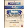 Image 2 : 2023 DONRUSS DIAMOND KINGS EDDIE MATTHEWS (HOF)