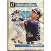 2023 DONRUSS DIAMOND KINGS LARRY WALKER (HOF)