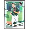2023 DONRUSS HENRY BOLTE ROOKIE CARD