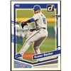 2023 DONRUSS KUMAR ROCKER ROOKIE CARD