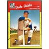 2023 DONRUSS RETRO YELLOW PARALLEL DUKE SNIDER (HOF)