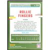 Image 2 : 2023 DONRUSS ROLLIE FINGERS (HOF)