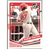 2023 DONRUSS VLADIMIR GUERRERO (HOF)