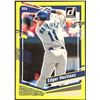 2023 DONRUSS YELLOW PARALLEL EDGAR MARTINEZ (HOF)
