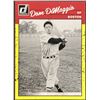2023 DONRUSS YELLOW PARALLEL RETRO DOM DiMAGGIO