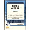 Image 2 : 2024 DONRUSS BOBBY WITT JR.