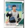 2024 DONRUSS TYLER SODERSTROM ROOKIE CARD