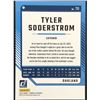 Image 2 : 2024 DONRUSS TYLER SODERSTROM ROOKIE CARD