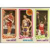 1980-81 TOPPS DARRYL DAWKINS