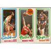 1980-81 TOPPS GUS WILLIAMS