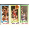 1980-81 TOPPS MAURICE CHEEKS (HOF)