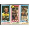 1980-81 TOPPS NATE ARCHIBALD (HOF)