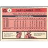 Image 2 : 1981 O-PEE-CHEE GARY CARTER (HOF)