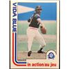 Image 1 : 1982 O-PEE-CHEE VIDA BLUE (HOF)