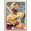 Image 1 : 1982 TOPPS DAVE PARKER (HOF)