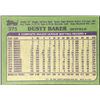 Image 2 : 1982 TOPPS DUSTY BAKER