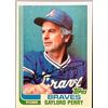 Image 1 : 1982 TOPPS GAYLORD PERRY (HOF)