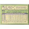 Image 2 : 1982 TOPPS JOHN CANDELARIA