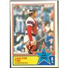 Image 1 : 1983 O-PEE-CHEE CARLTON FISK (HOF)