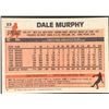 Image 2 : 1983 O-PEE-CHEE DALE MURPHY