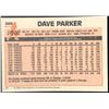 Image 2 : 1983 O-PEE-CHEE DAVE PARKER (HOF)