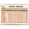 Image 2 : 1983 O-PEE-CHEE FERGIE JENKINS