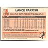 Image 2 : 1983 O-PEE-CHEE LANCE PARRISH
