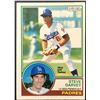Image 1 : 1983 O-PEE-CHEE STEVE GARVEY