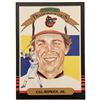 Image 1 : 1985 LEAF CAL RIPKEN JR. (HOF)