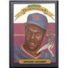 Image 1 : 1986 LEAF DWIGHT GOODEN