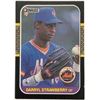 Image 1 : 1987 DONRUSS DARRYL STRAWBERRY