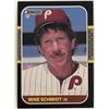 Image 1 : 1987 DONRUSS MIKE SCHMIDT (HOF)