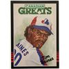 Image 1 : 1987 DONRUSS TIM RAINES (HOF)