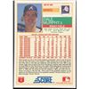 Image 2 : 1988 SCORE DALE MURPHY