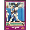 Image 1 : 1988 SCORE EDDIE MURRAY (HOF)