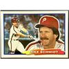 Image 1 : 1988 TOPPS MIKE SCHMIDT (HOF)